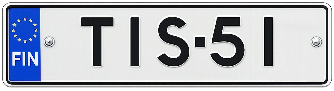 TIS-51 rekisteri